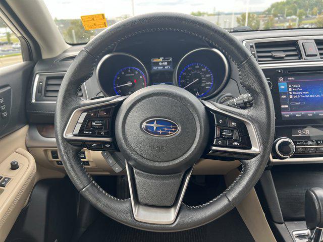 used 2019 Subaru Outback car, priced at $19,348