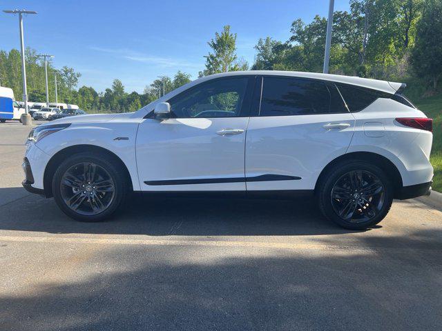 used 2021 Acura RDX car, priced at $36,949