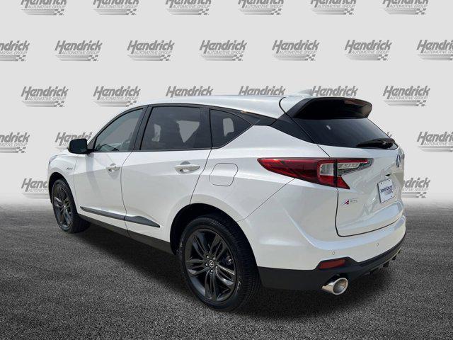 used 2023 Acura RDX car, priced at $42,516