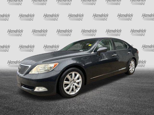 used 2007 Lexus LS 460 car, priced at $14,782