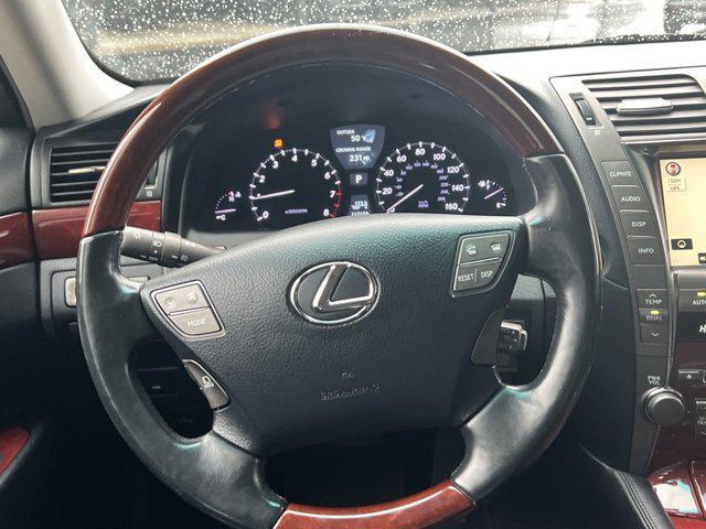 used 2007 Lexus LS 460 car, priced at $14,782