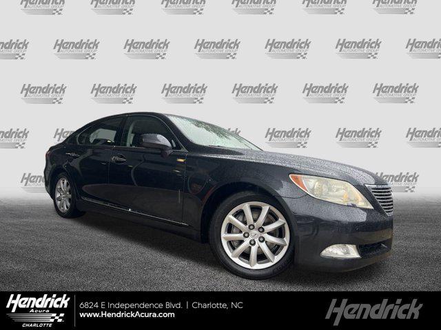 used 2007 Lexus LS 460 car, priced at $14,782