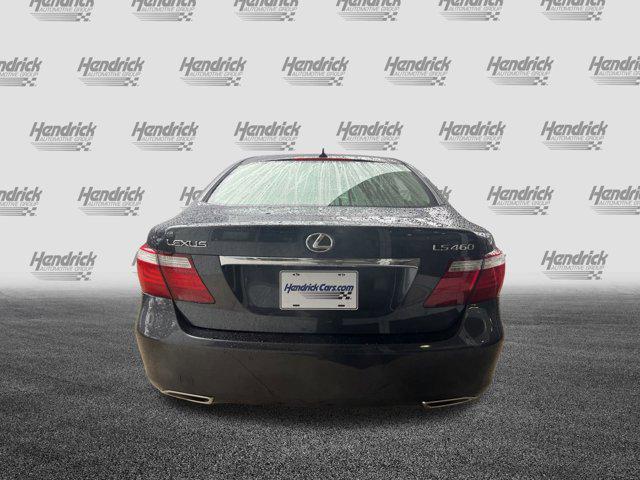 used 2007 Lexus LS 460 car, priced at $14,782