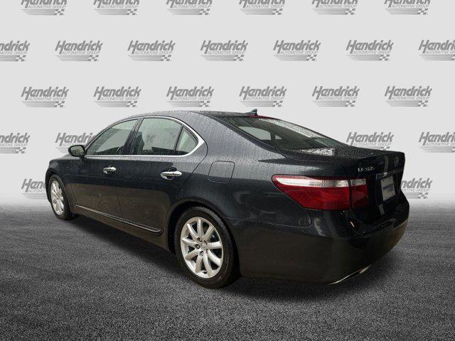 used 2007 Lexus LS 460 car, priced at $14,782