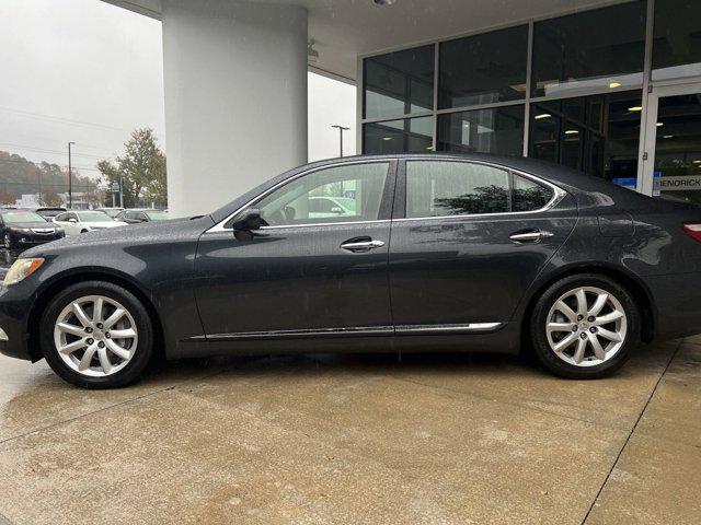 used 2007 Lexus LS 460 car, priced at $14,782