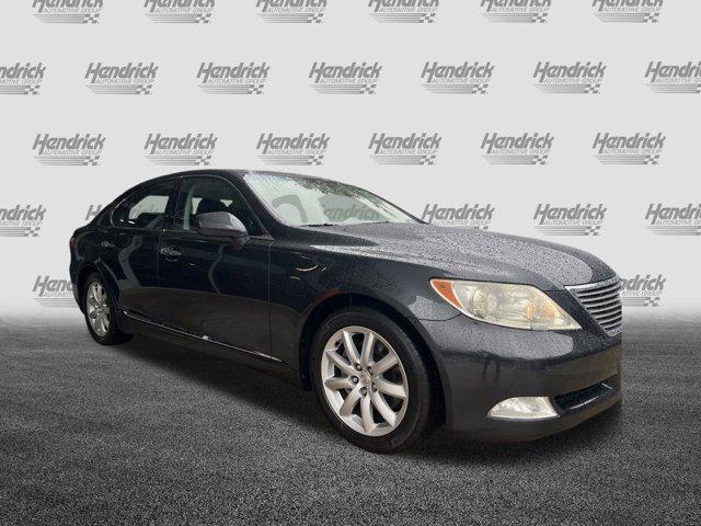 used 2007 Lexus LS 460 car, priced at $14,782