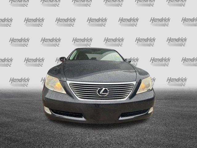 used 2007 Lexus LS 460 car, priced at $14,782