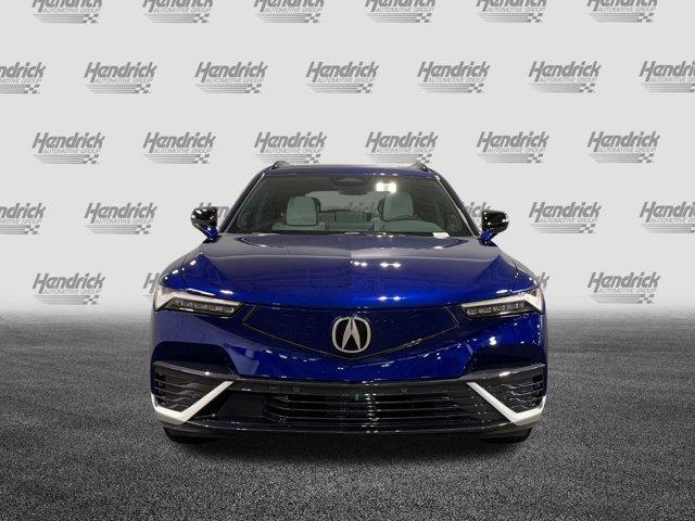 new 2024 Acura ZDX car, priced at $70,450