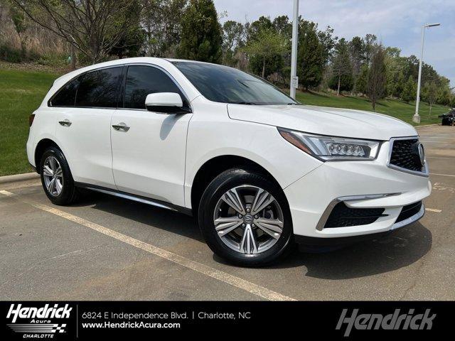 used 2020 Acura MDX car, priced at $30,785