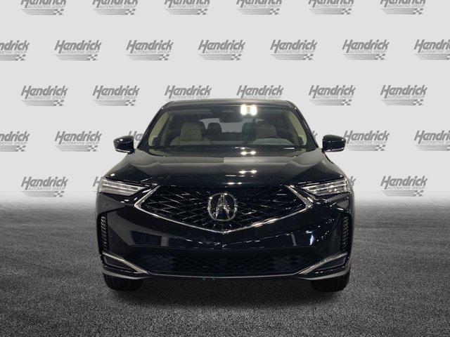 new 2025 Acura MDX car, priced at $58,550