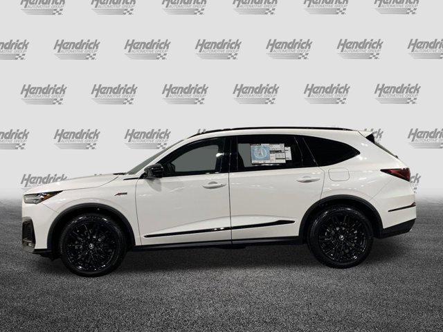 new 2025 Acura MDX car, priced at $70,250