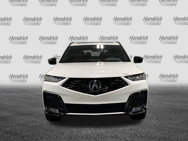 new 2025 Acura MDX car, priced at $70,250