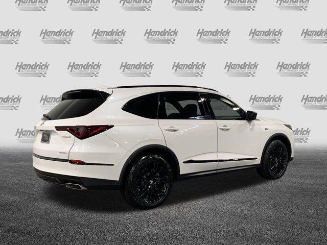 new 2025 Acura MDX car, priced at $70,250