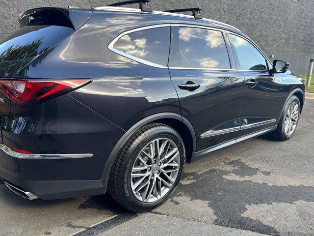 used 2022 Acura MDX car, priced at $39,685