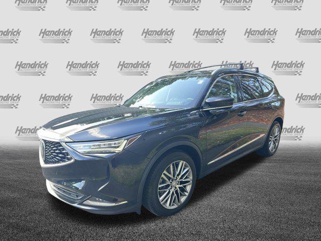 used 2022 Acura MDX car, priced at $39,685