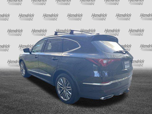 used 2022 Acura MDX car, priced at $39,685