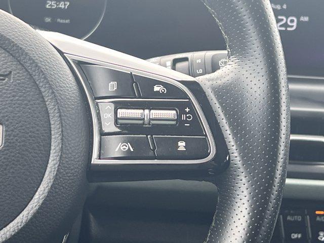 used 2024 Kia Seltos car, priced at $24,951