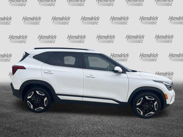 used 2024 Kia Seltos car, priced at $24,951