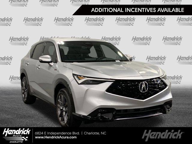 new 2025 Acura ADX car, priced at $41,350