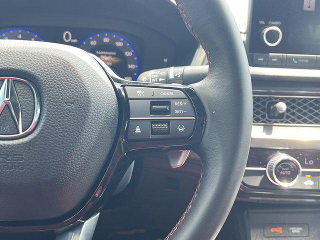 used 2025 Acura Integra car, priced at $32,996