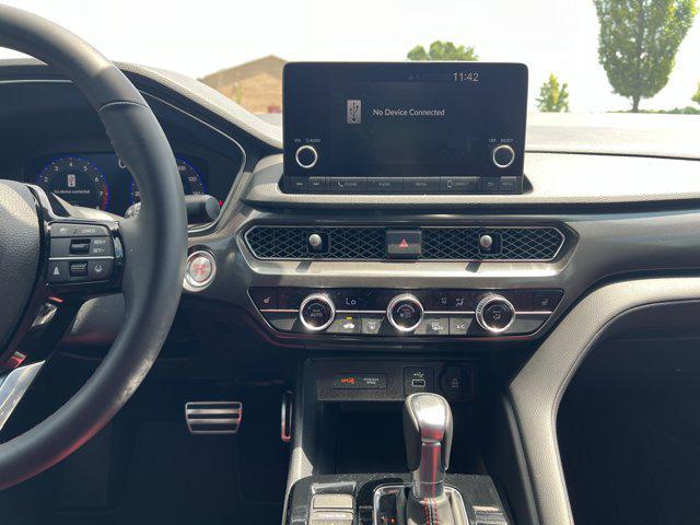 used 2025 Acura Integra car, priced at $32,996