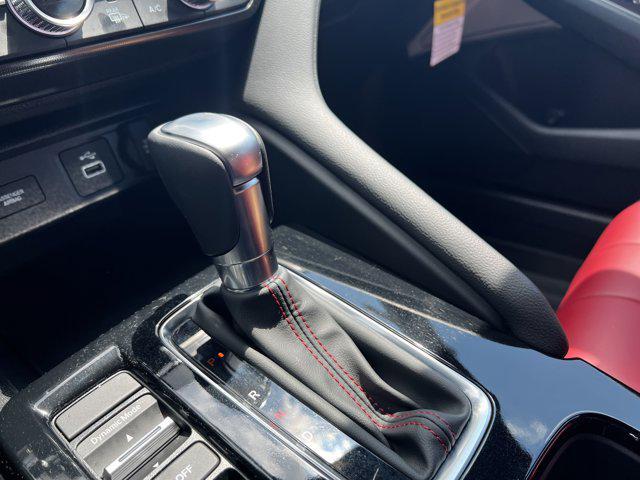 used 2025 Acura Integra car, priced at $32,996