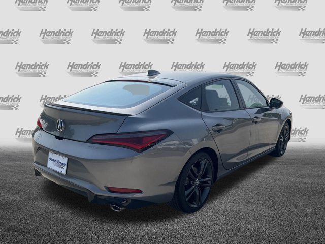 used 2023 Acura Integra car, priced at $30,986
