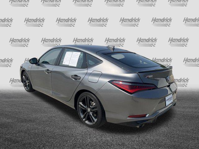 used 2023 Acura Integra car, priced at $30,986