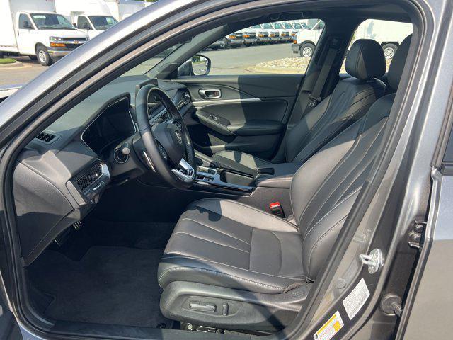 used 2023 Acura Integra car, priced at $30,986