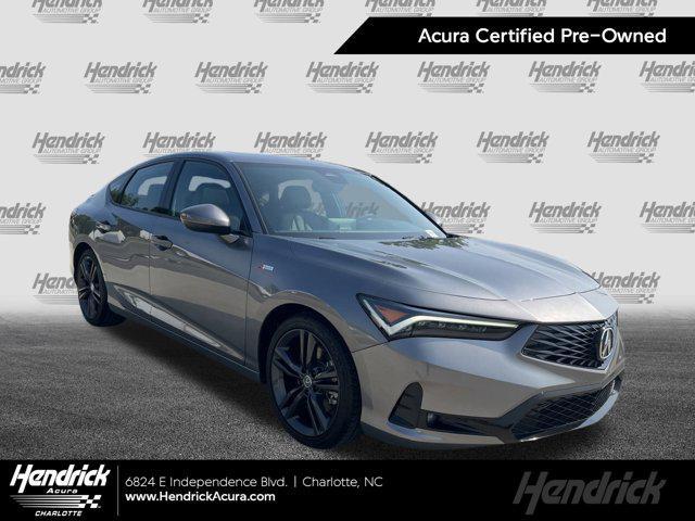 used 2023 Acura Integra car, priced at $30,986
