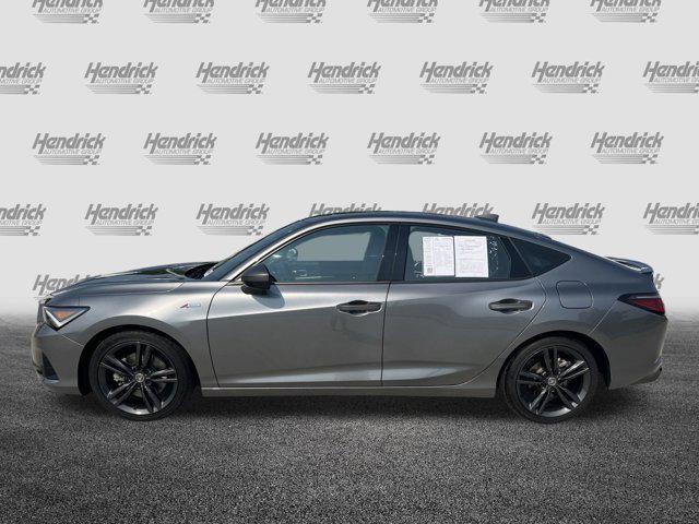 used 2023 Acura Integra car, priced at $30,986