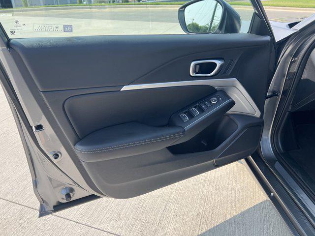 used 2023 Acura Integra car, priced at $30,986