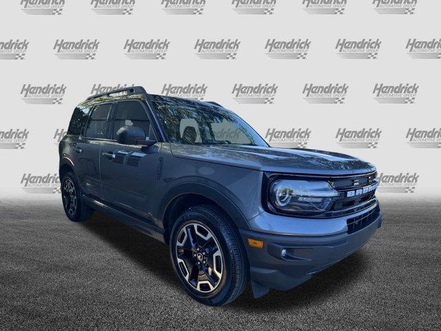 used 2022 Ford Bronco Sport car, priced at $28,554