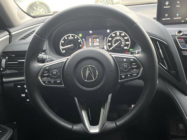 used 2024 Acura RDX car, priced at $42,788