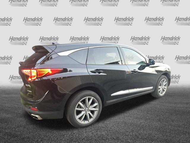 used 2024 Acura RDX car, priced at $42,788