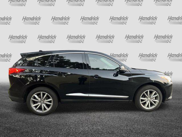 used 2024 Acura RDX car, priced at $42,788