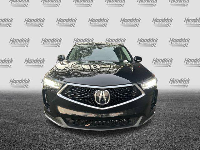 used 2024 Acura RDX car, priced at $42,788