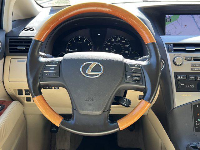 used 2011 Lexus RX 350 car, priced at $13,874