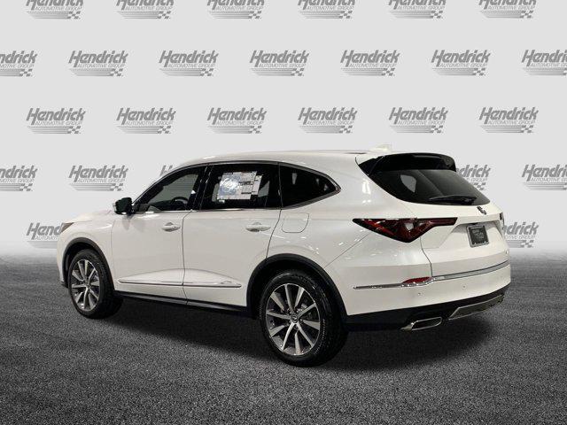 new 2025 Acura MDX car, priced at $60,750