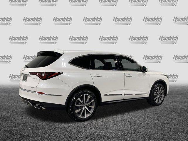 new 2025 Acura MDX car, priced at $60,750