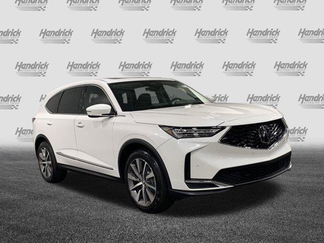 new 2025 Acura MDX car, priced at $60,750