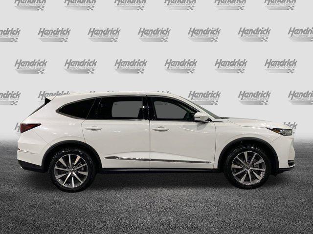 new 2025 Acura MDX car, priced at $60,750