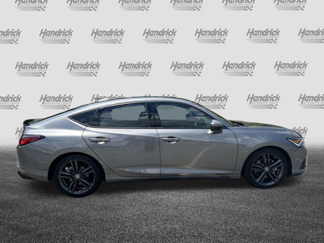 used 2025 Acura Integra car, priced at $36,574