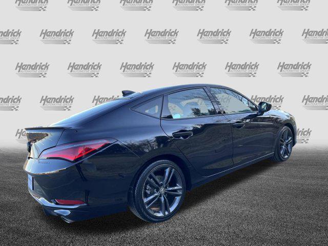 used 2023 Acura Integra car, priced at $29,963