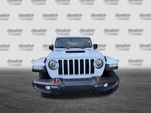 used 2021 Jeep Gladiator car, priced at $32,844