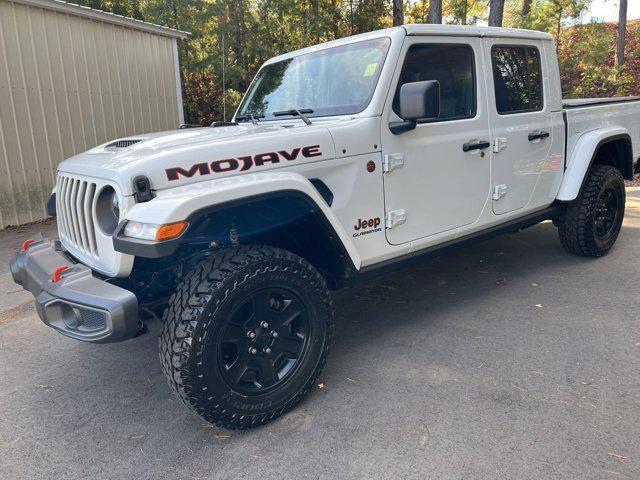 used 2021 Jeep Gladiator car, priced at $35,487