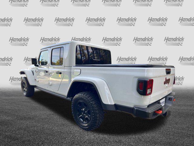 used 2021 Jeep Gladiator car, priced at $32,844