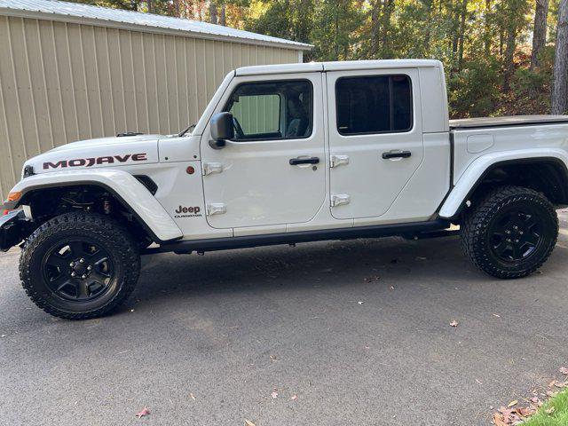 used 2021 Jeep Gladiator car, priced at $32,844