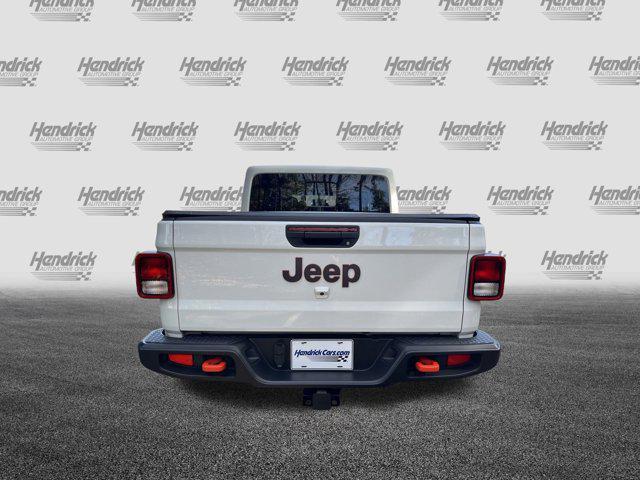 used 2021 Jeep Gladiator car, priced at $35,487