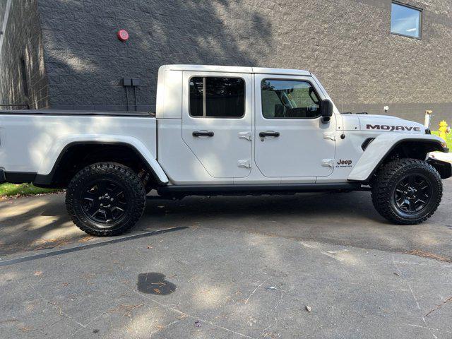 used 2021 Jeep Gladiator car, priced at $35,487